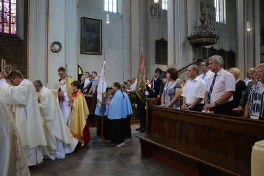 Msza o poszanowanie jedności wspólnoty lokalnej