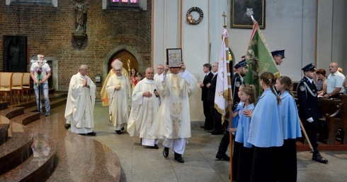 Msza o poszanowanie jedności wspólnoty lokalnej