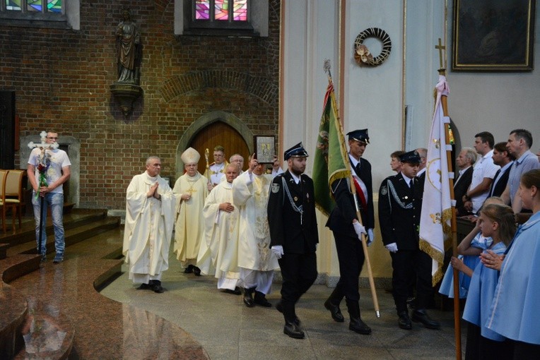 Msza o poszanowanie jedności wspólnoty lokalnej