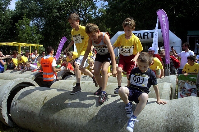 Bieg Małego Zdobywcy Wulkanów