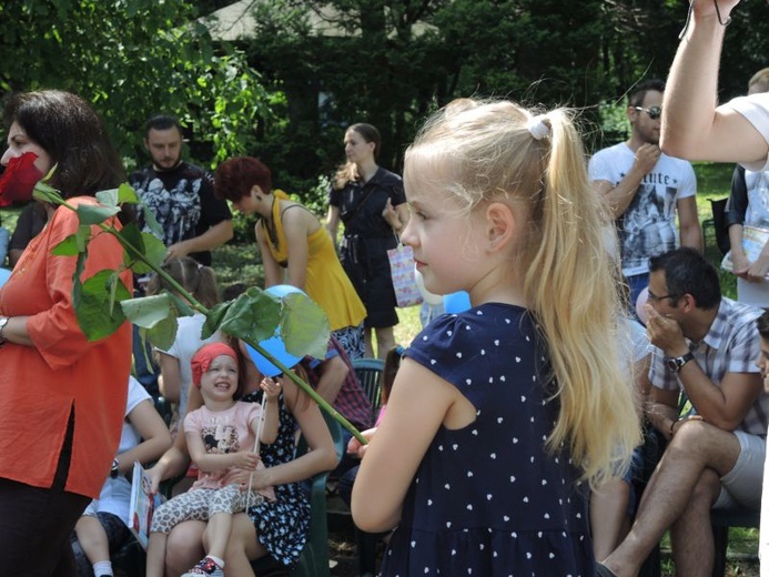 Zakończenie roku w Przedszkolu Katolickim Świętej Rodziny