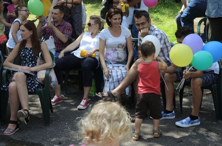 Zakończenie roku w Przedszkolu Katolickim Świętej Rodziny