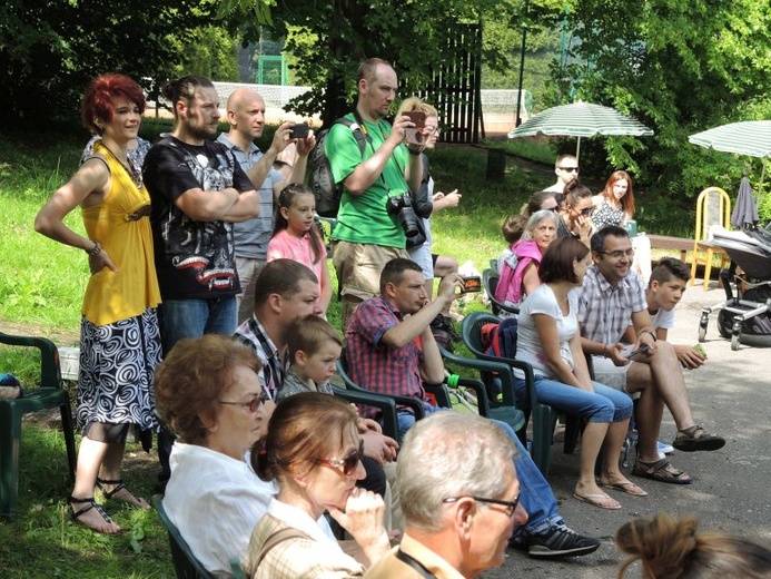 Zakończenie roku w Przedszkolu Katolickim Świętej Rodziny