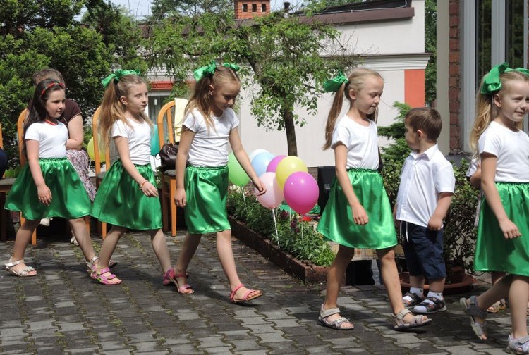 Zakończenie roku w Przedszkolu Katolickim Świętej Rodziny