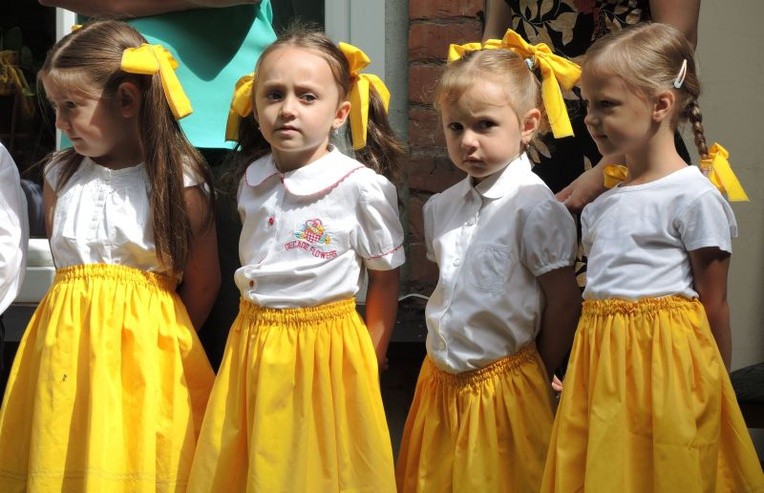 Zakończenie roku w Przedszkolu Katolickim Świętej Rodziny