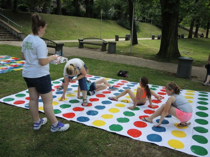 5. Piknik Rodzinny na 25-urodziny "Nadziei"