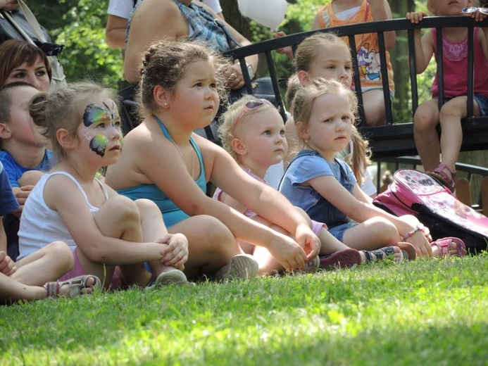 5. Piknik Rodzinny na 25-urodziny "Nadziei"