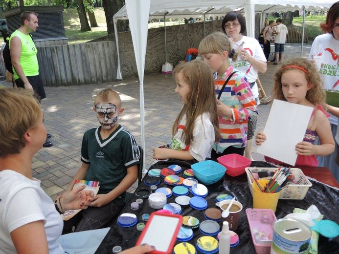 5. Piknik Rodzinny na 25-urodziny "Nadziei"