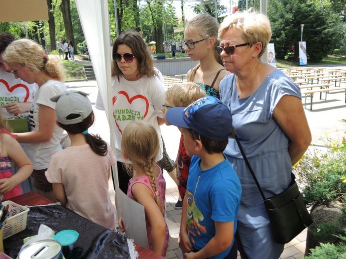 5. Piknik Rodzinny na 25-urodziny "Nadziei"