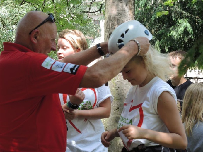 5. Piknik Rodzinny na 25-urodziny "Nadziei"