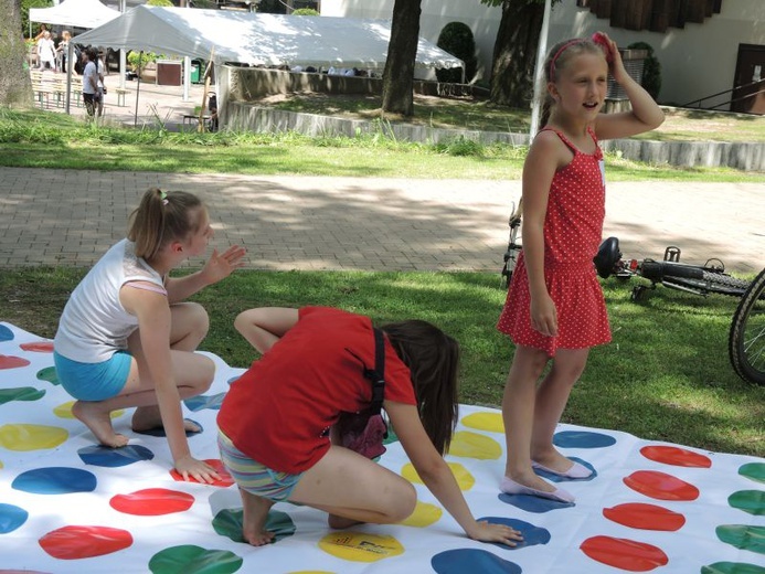 5. Piknik Rodzinny na 25-urodziny "Nadziei"