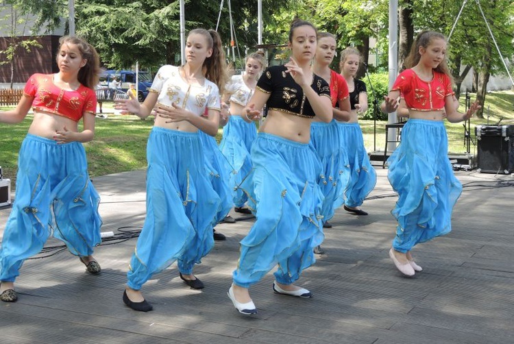 5. Piknik Rodzinny na 25-urodziny "Nadziei"