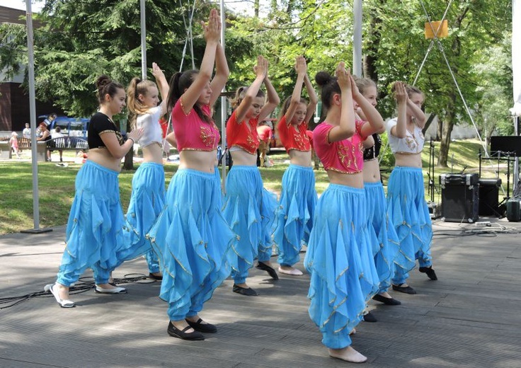 5. Piknik Rodzinny na 25-urodziny "Nadziei"