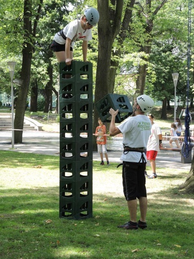 5. Piknik Rodzinny na 25-urodziny "Nadziei"