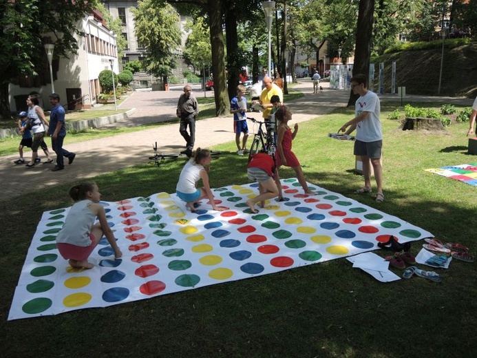 5. Piknik Rodzinny na 25-urodziny "Nadziei"