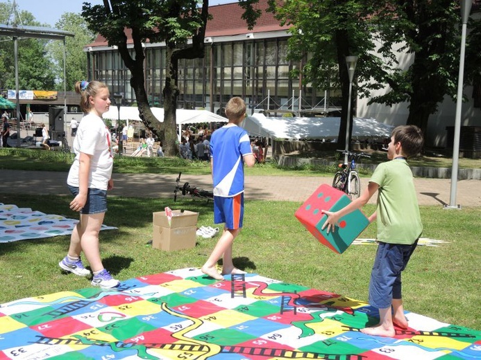 5. Piknik Rodzinny na 25-urodziny "Nadziei"