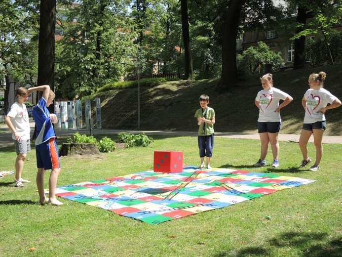 5. Piknik Rodzinny na 25-urodziny "Nadziei"