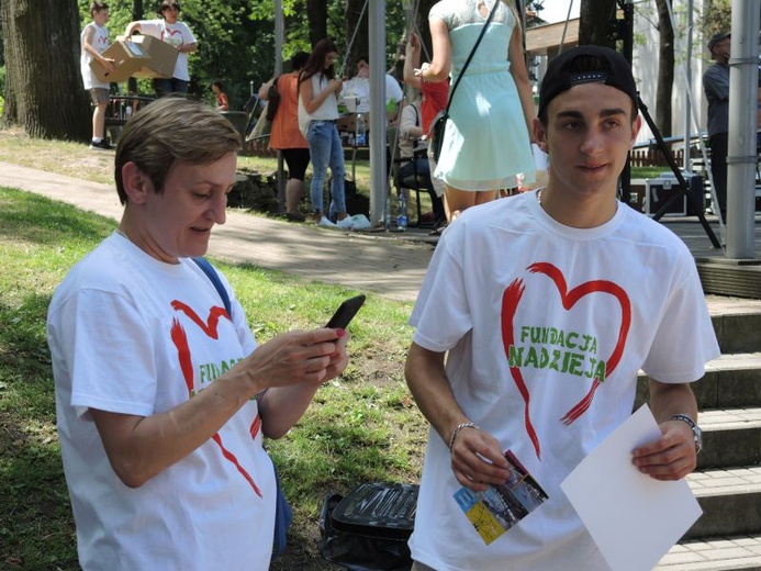 5. Piknik Rodzinny na 25-urodziny "Nadziei"