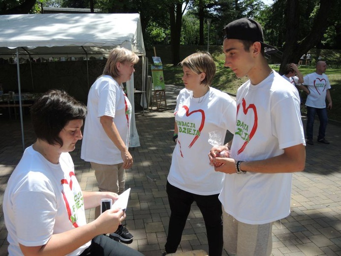 5. Piknik Rodzinny na 25-urodziny "Nadziei"