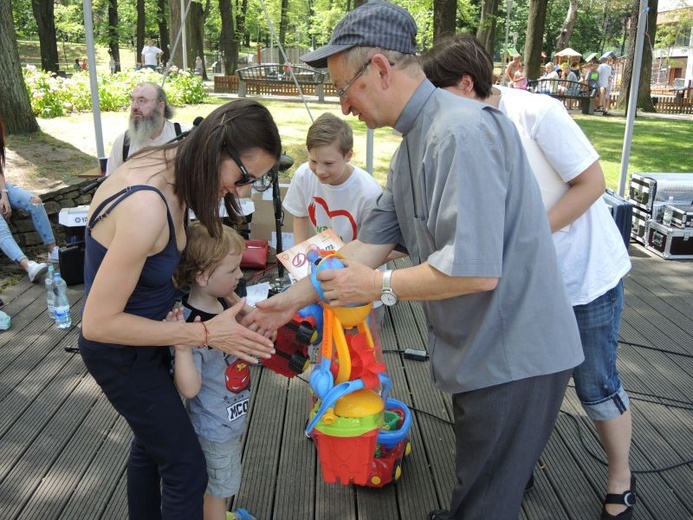 5. Piknik Rodzinny na 25-urodziny "Nadziei"