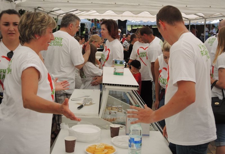 5. Piknik Rodzinny na 25-urodziny "Nadziei"