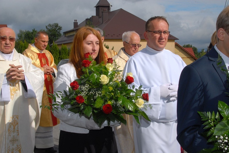 Nawiedzenie w Biesiadkach