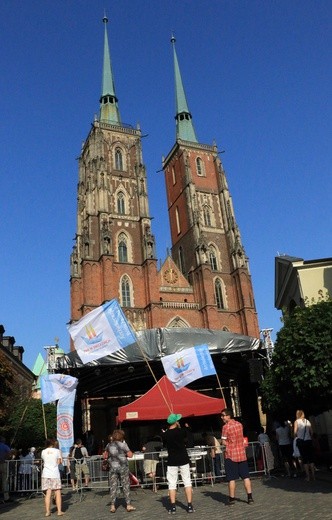 Noc Świętojańska z ŚDM