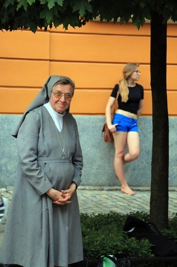 Noc Świętojańska z ŚDM