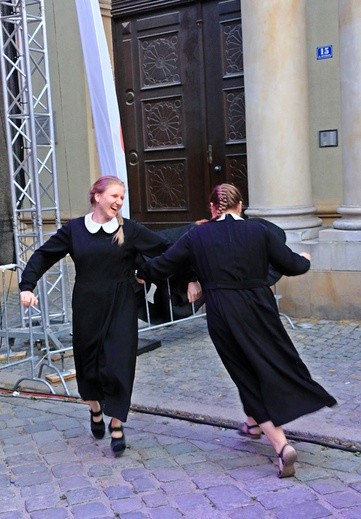 Noc Świętojańska z ŚDM