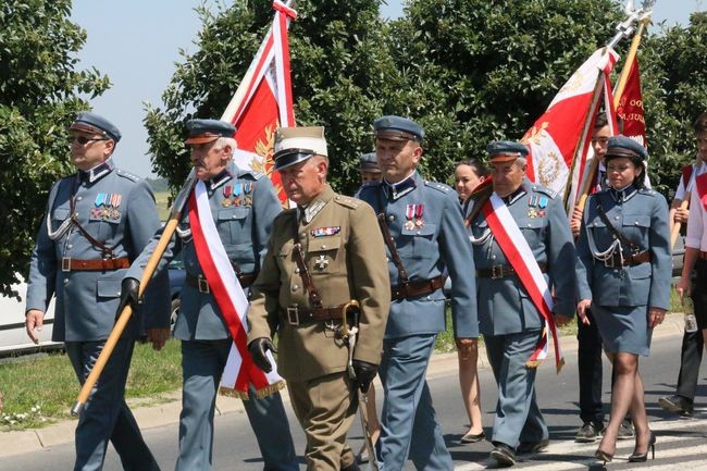 Poświęcenie kościoła