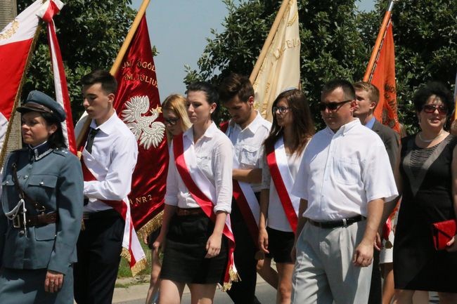 Poświęcenie kościoła