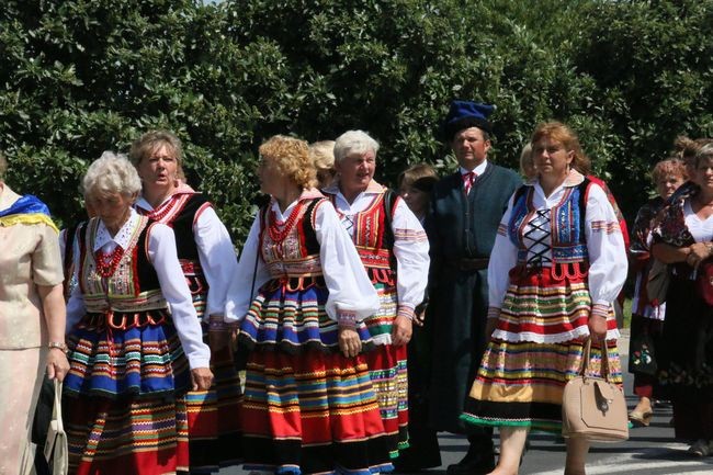 Poświęcenie kościoła