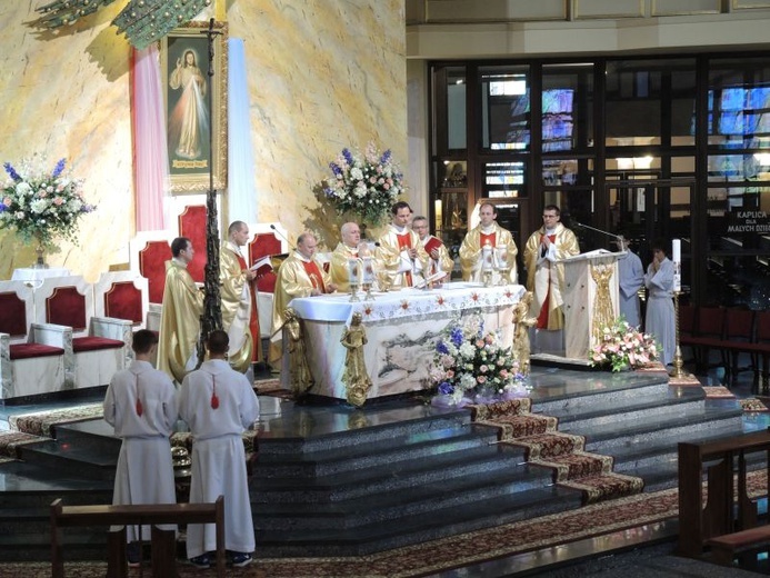 10 lat Katolickiego Stowarzyszenia Młodzieży