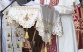 Boska Liturgia z Franciszkiem