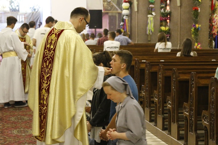 Moc Miłosierdzia w Limanowej