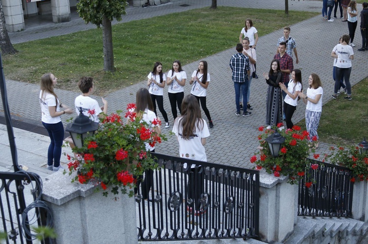 Moc Miłosierdzia w Limanowej