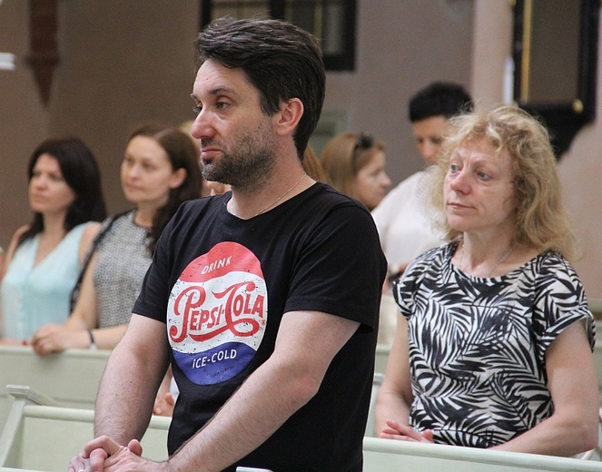 Rekolekcje dla katechetów w Paradyżu