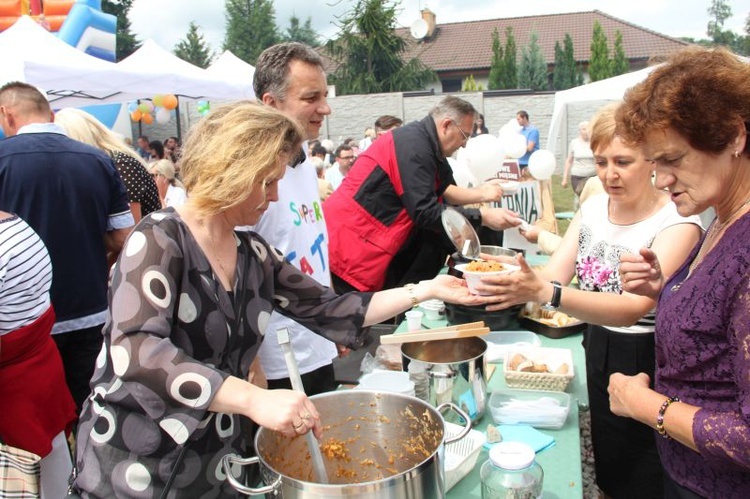 III Festyn Parafialny na Szmaragdowym Wzgórzu 