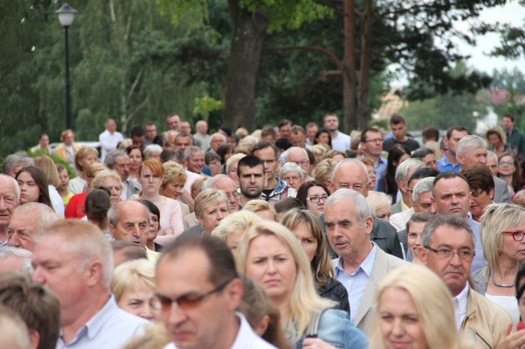 III Festyn Parafialny na Szmaragdowym Wzgórzu 