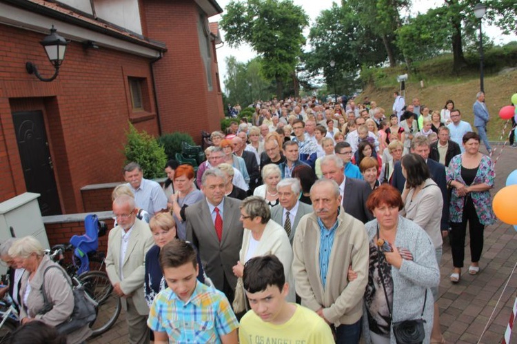 III Festyn Parafialny na Szmaragdowym Wzgórzu 