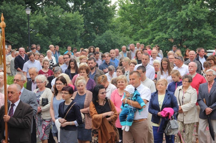 III Festyn Parafialny na Szmaragdowym Wzgórzu 