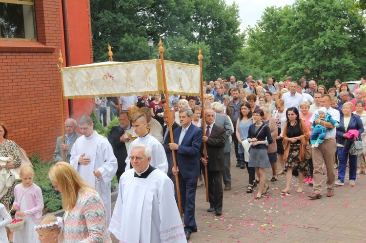 III Festyn Parafialny na Szmaragdowym Wzgórzu 