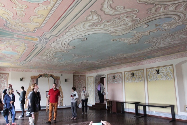 Jarmark parafialny w Głębowicach