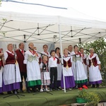 Jarmark parafialny w Głębowicach