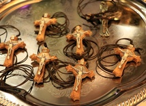 Rozesłanie misyjne wolontariuszy