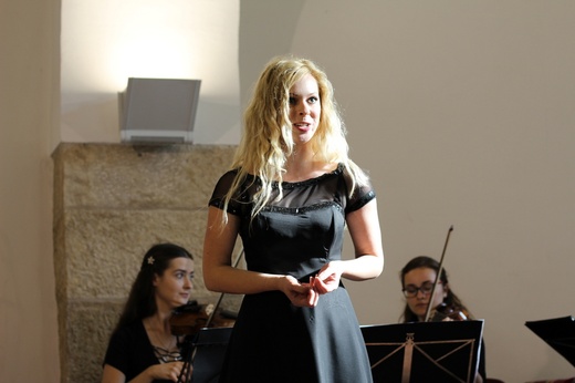 Koncert "Pomoc dla misjonarzy w Andach"