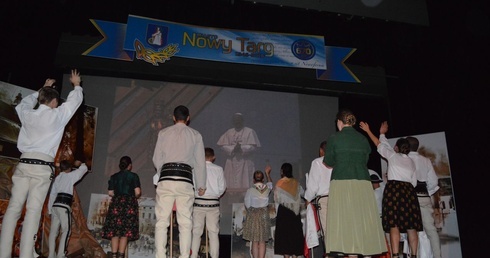 Nowy Targ ma 670 lat