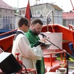 Msza św. w Darłówku za ludzi morza