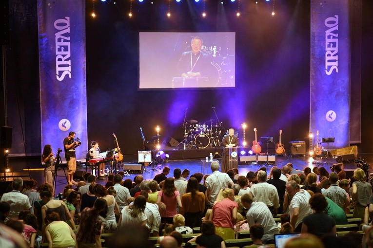 Strefa Zero, niedziela, cz. III