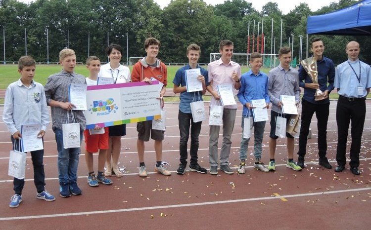 8. Letni Finał Bosko Cup w Wapienicy